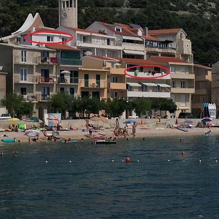 Apartmani Miranda Drasnice Bagian luar foto