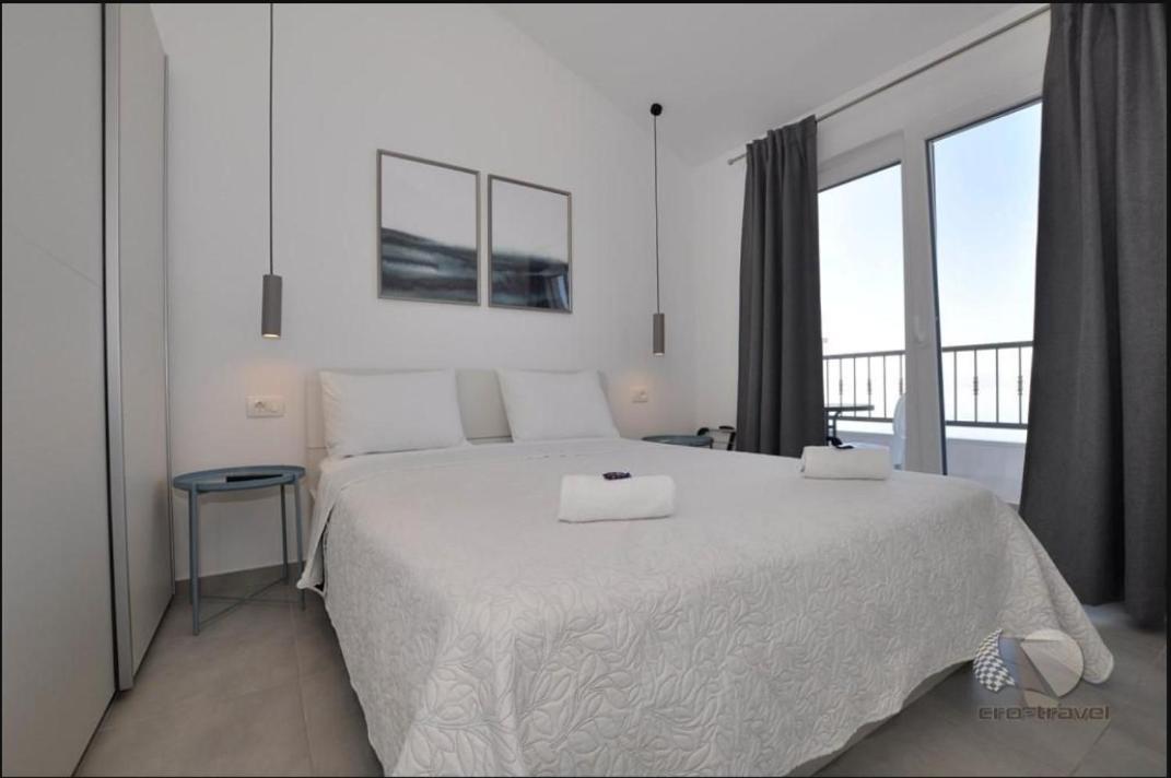 Apartmani Miranda Drasnice Bagian luar foto