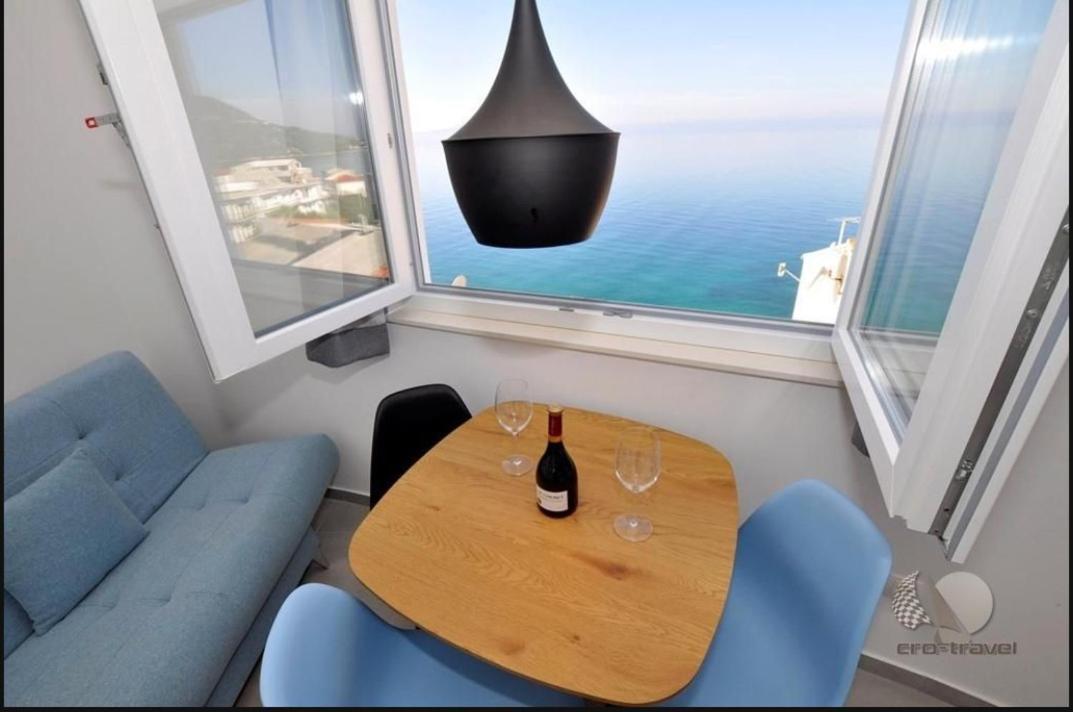 Apartmani Miranda Drasnice Bagian luar foto