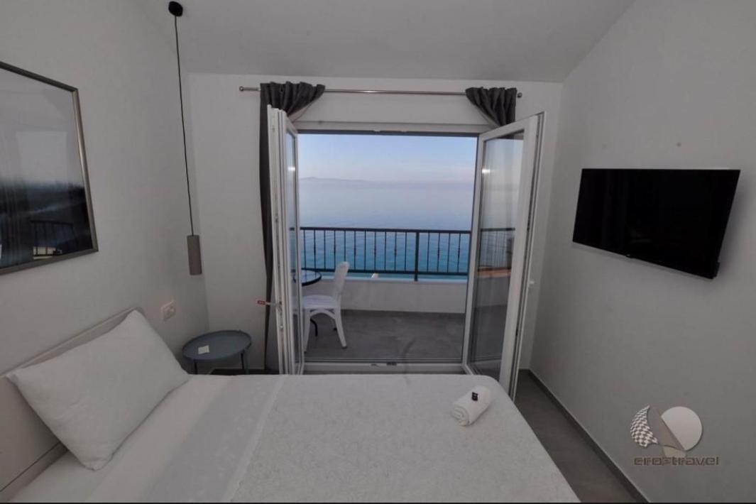 Apartmani Miranda Drasnice Bagian luar foto