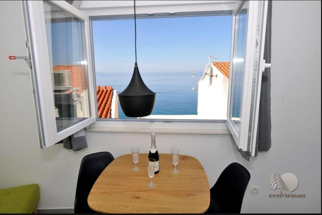 Apartmani Miranda Drasnice Bagian luar foto