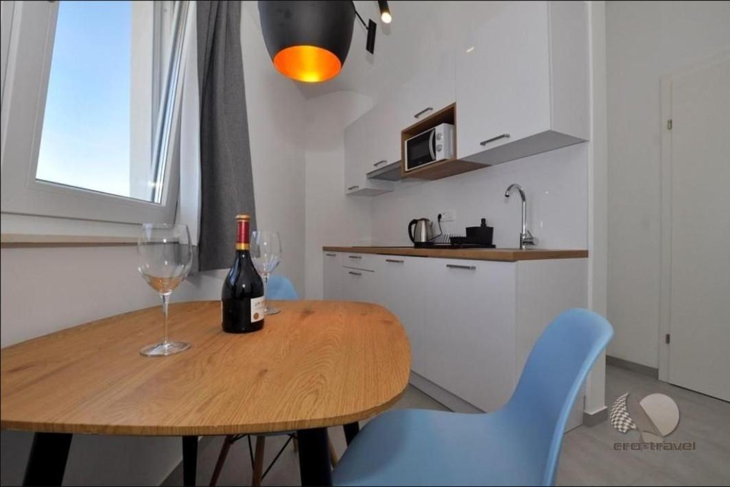 Apartmani Miranda Drasnice Bagian luar foto