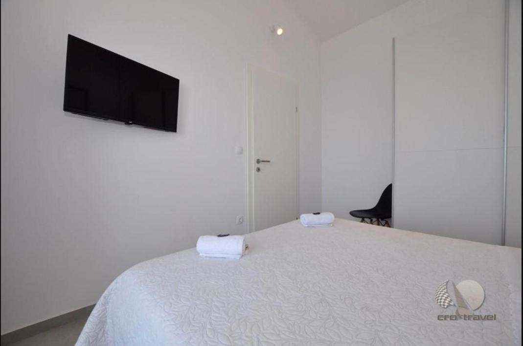 Apartmani Miranda Drasnice Bagian luar foto