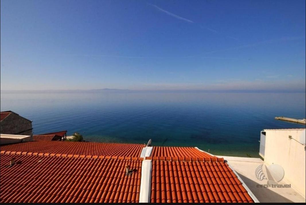 Apartmani Miranda Drasnice Bagian luar foto