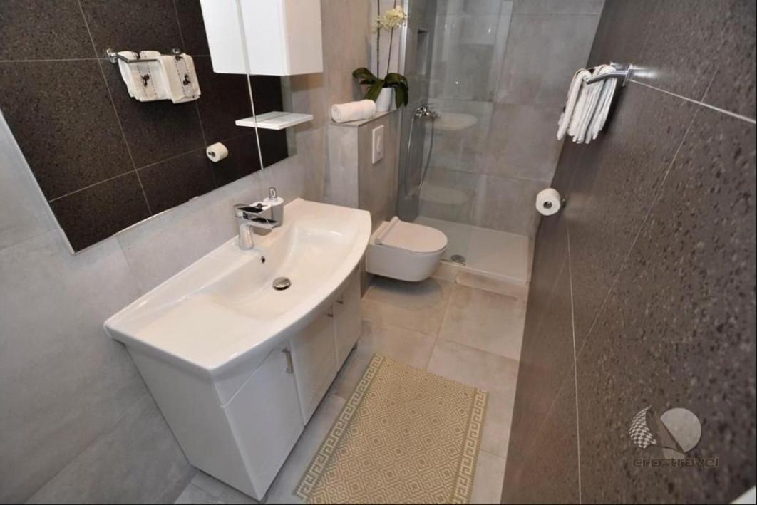 Apartmani Miranda Drasnice Bagian luar foto