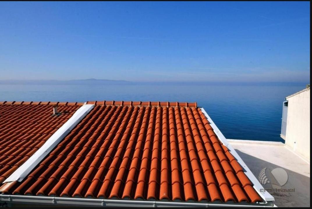 Apartmani Miranda Drasnice Bagian luar foto