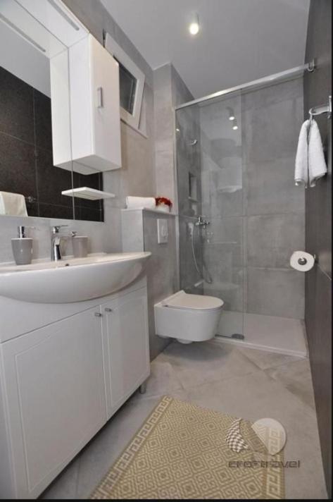 Apartmani Miranda Drasnice Bagian luar foto