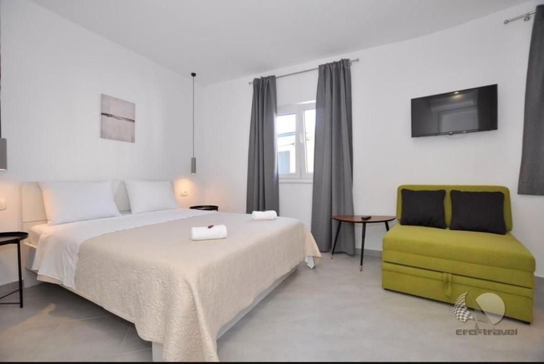 Apartmani Miranda Drasnice Bagian luar foto