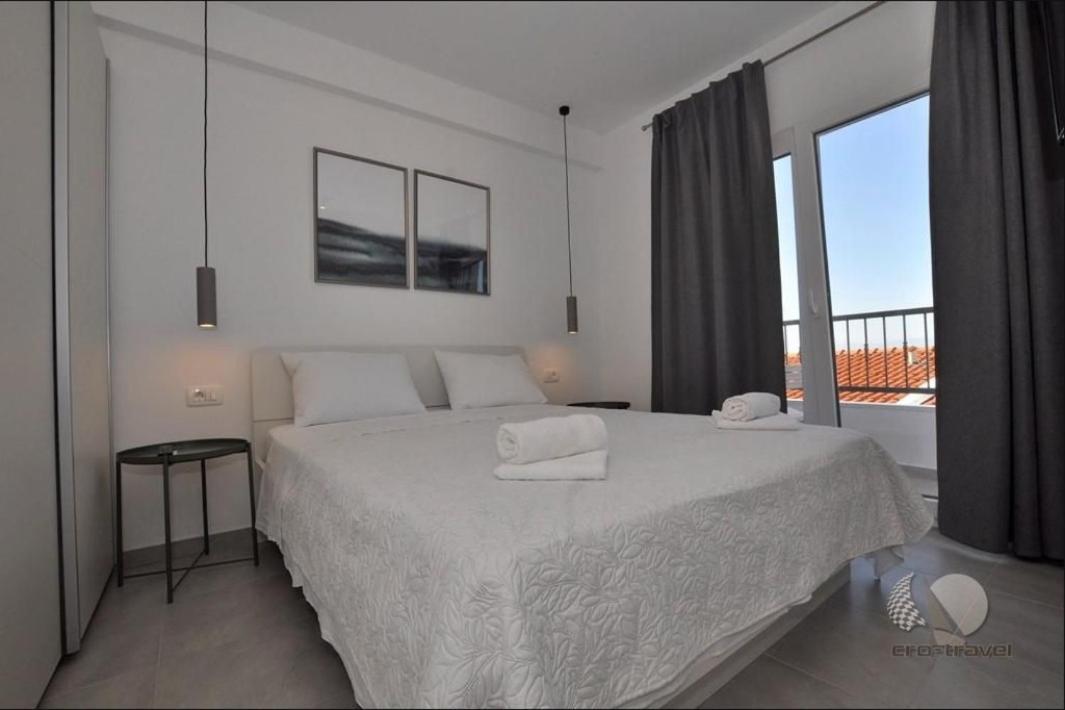 Apartmani Miranda Drasnice Bagian luar foto