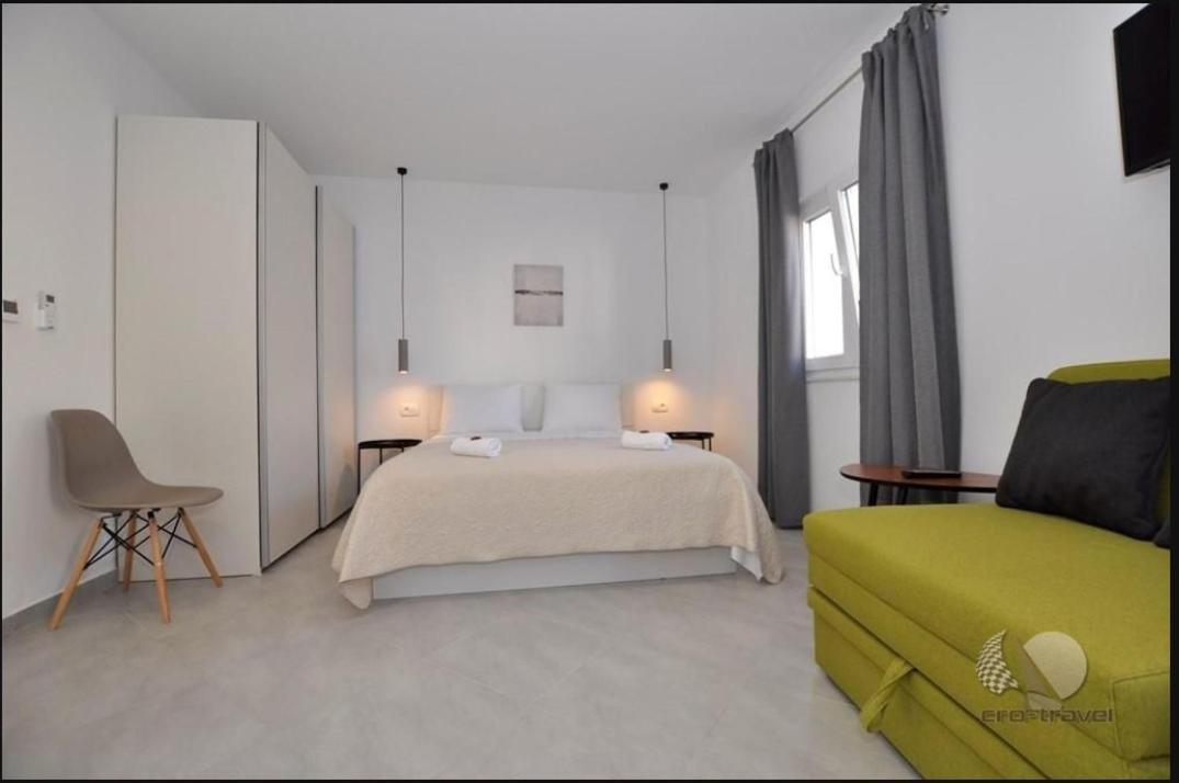 Apartmani Miranda Drasnice Bagian luar foto