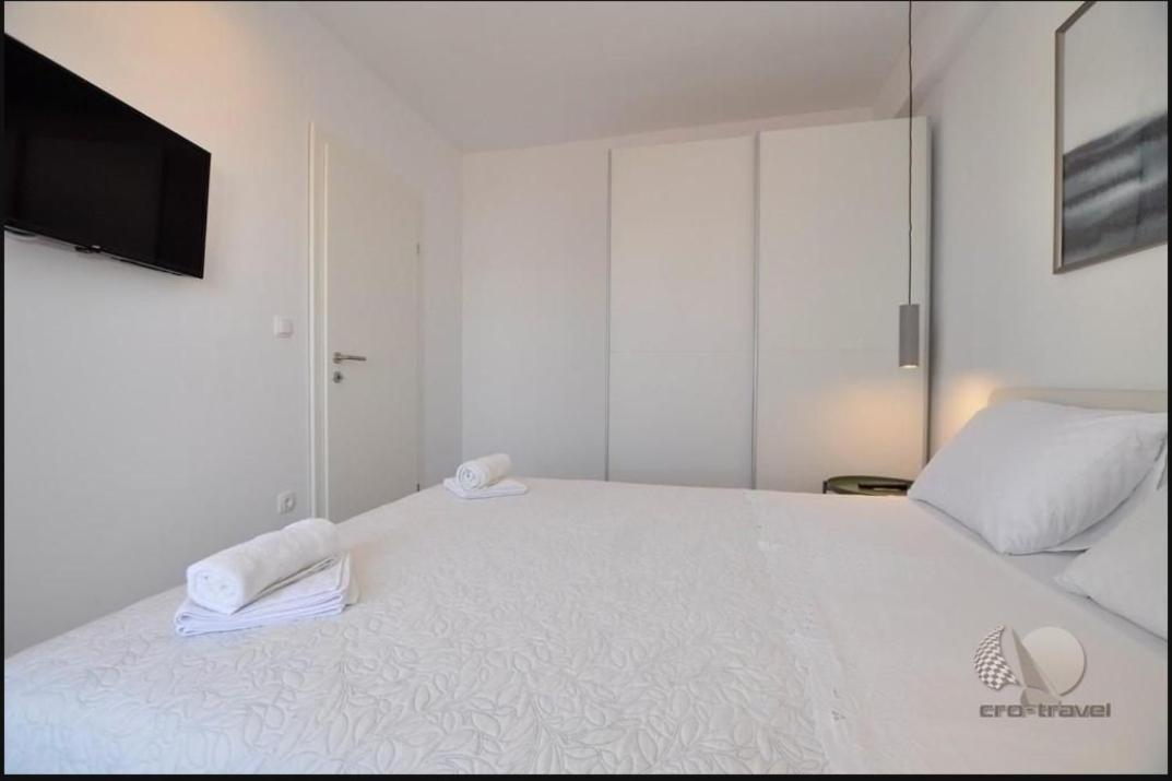 Apartmani Miranda Drasnice Bagian luar foto