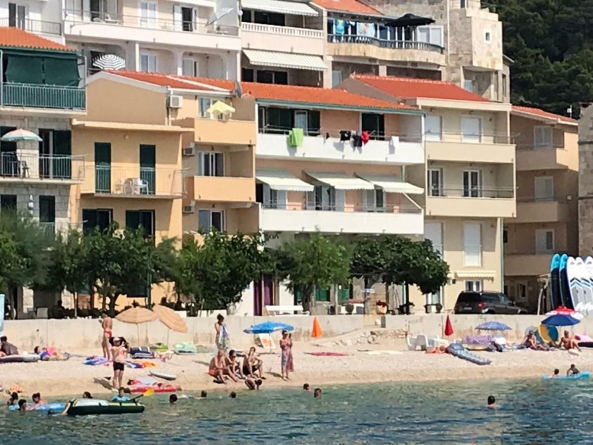Apartmani Miranda Drasnice Bagian luar foto