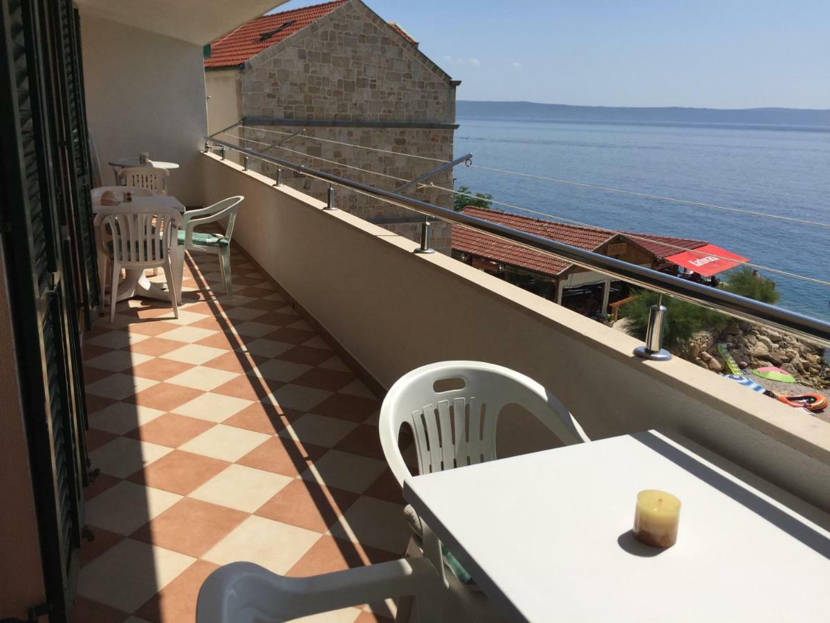 Apartmani Miranda Drasnice Bagian luar foto