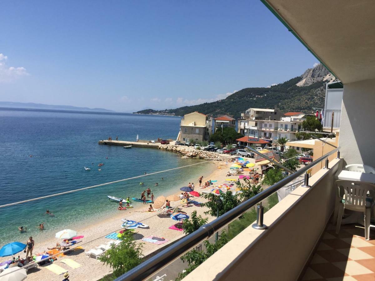 Apartmani Miranda Drasnice Bagian luar foto