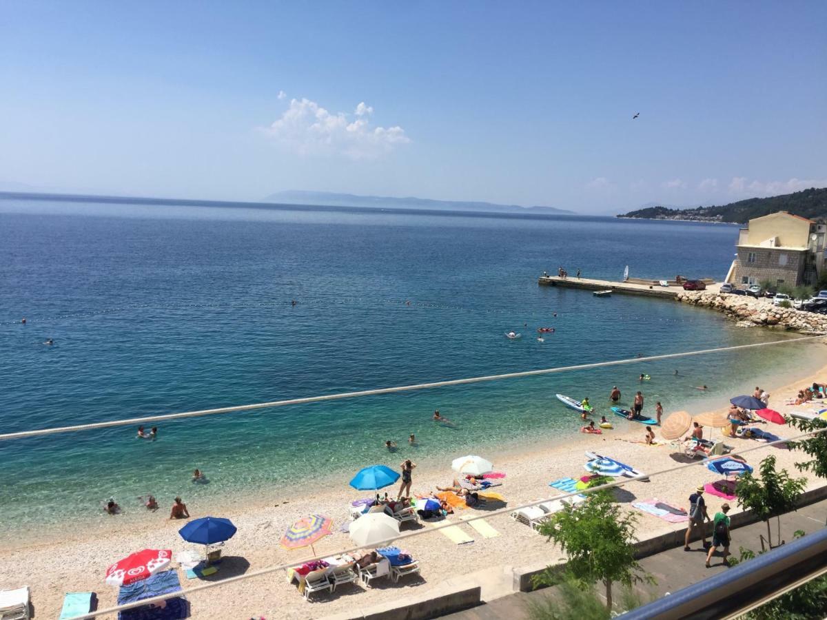Apartmani Miranda Drasnice Bagian luar foto